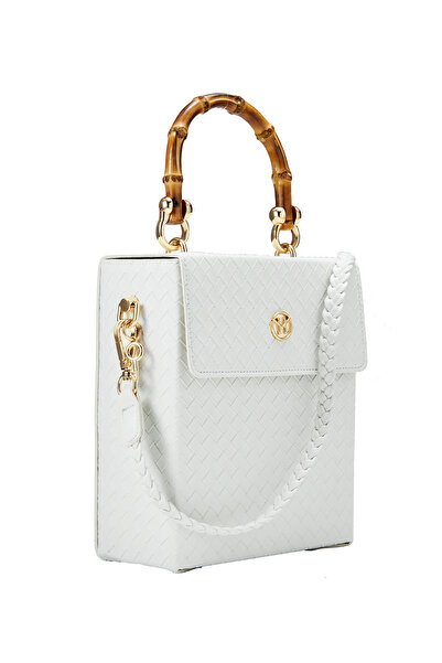 Victoria Hyde Bamboo Bee Handbag