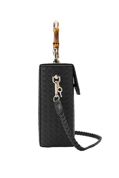 Victoria Hyde Bamboo Bee Handtasche