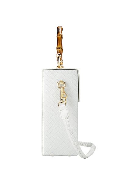 Victoria Hyde Bambus Biene Handtasche