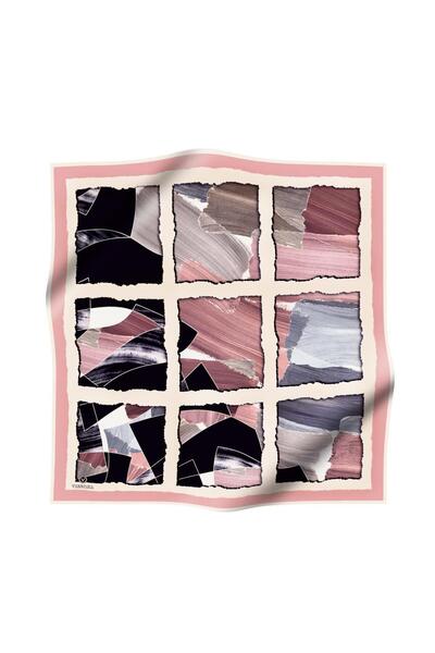 Vissona Twill Silk Scarf - 17542 - 0019-0028