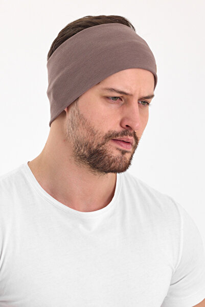 Butikgiz Bandana pentru bărbați din bumbac, termică, anti-alunecare, anti-tra...