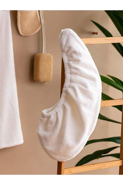 LC Waikiki Γυναικεία πετσέτα μαλλιών Lcw Home Cotton