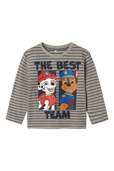 Name it Oberteil mit langen Ärmeln Paw Patrol