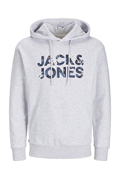 Jack & Jones Kapuzenpullover Logo Kapuzenpullover