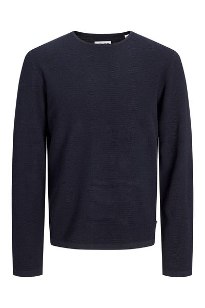 Jack & Jones Strickpullover Einfarbig Strickpullover