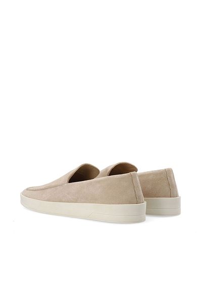Bianco Halbschuhe aus Wildleder BIATOM