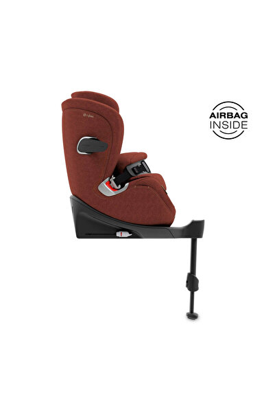Cybex Anoris T isize (autumn gold) Dünyanın ilk airbagli oto koltuğu 9-21 kg