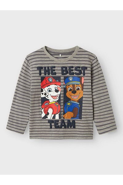 Name it Oberteil mit langen Ärmeln Paw Patrol