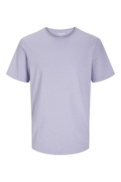 Jack & Jones T-shirt Einfarbig Rundhals T-shirt