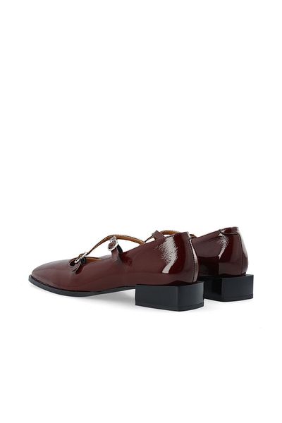 Bianco Mary Jane Schuhe BIAESTHER