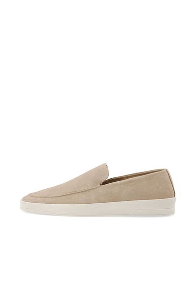 Bianco Halbschuhe aus Wildleder BIATOM