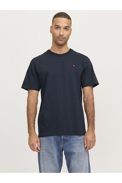 R.D.D. ROYAL DENIM DIVISION T-Shirt RDD Einfarbig Rundhals T-Shirt
