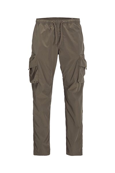 Jack & Jones JPSTKANE Hart Tech Braune Cargohose
