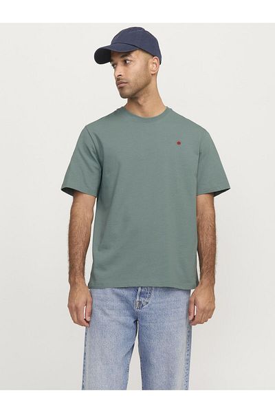 R.D.D. ROYAL DENIM DIVISION T-Shirt RDD Einfarbig Rundhals T-Shirt