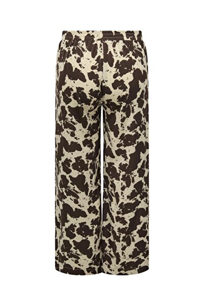 Only Carmakoma Hose mit weitem Beinschnitt CARCOLACOW Weiter Beinschnitt Hose mit weitem Beinschnitt