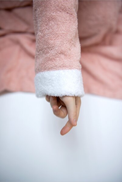 Minteks Μπουρνούζι Unisex Şalyaka μεγάλου μεγέθους - Oversize King Size