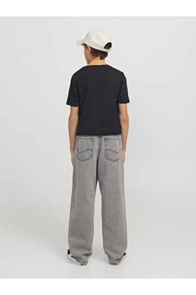 Jack & Jones Junior Baggy Fit Jeans JJIALEX JJORIGINAL SQ 852 NOOS JNR Baggy Fit Jeans Junior