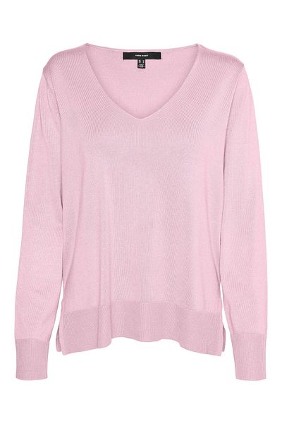 Vero Moda Strickpullover VMSILJE Pullover