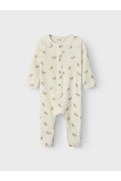 Lil' Atelier Baby Jumpsuit Langarm