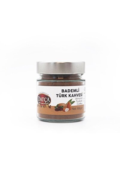 Datça Köy Ürünleri 1949 Bademli Türk Kahvesi 100 Gr