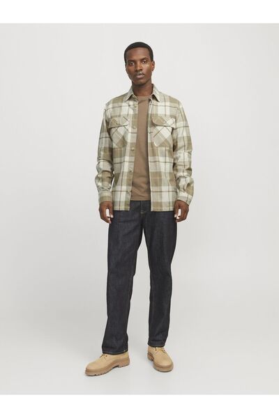 Jack & Jones Premium Overshirt Comfort Fit Overshirt