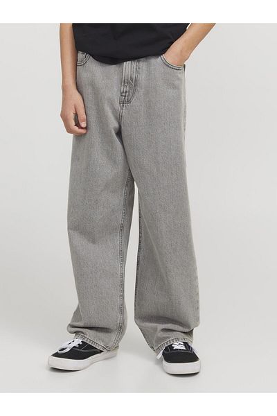 Jack & Jones Junior Baggy Fit Jeans JJIALEX JJORIGINAL SQ 852 NOOS JNR Baggy Fit Jeans Junior