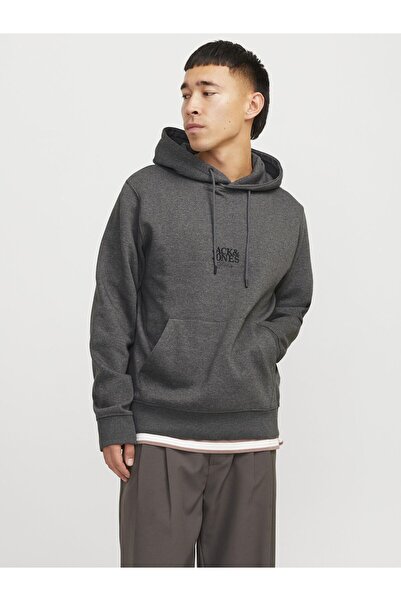 Jack & Jones Kapuzenpullover Logo Kapuzenpullover