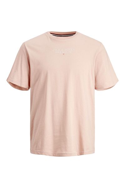 Jack & Jones Premium T-Shirt Logo Rundhals-T-Shirt