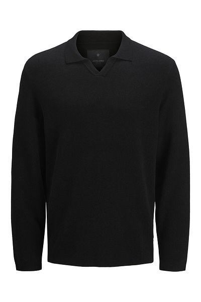 Jack & Jones Premium Poloshirt Einfarbig Poloshirt