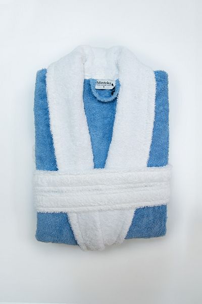 Minteks Μπουρνούζι Unisex Şalyaka μεγάλου μεγέθους - Oversize King Size