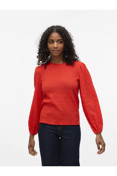 Vero Moda Bluse VMFLOWER Top