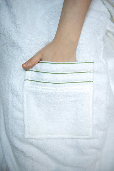 Minteks Μπουρνούζι Unisex Şalyaka μεγάλου μεγέθους - Oversize King Size