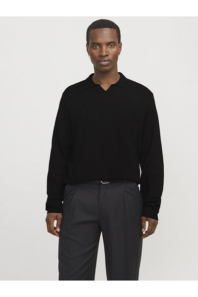 Jack & Jones Premium Poloshirt Einfarbig Poloshirt