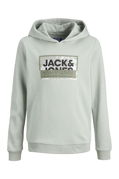 Jack & Jones Junior Kapuzenpullover Gedruckt Kapuzenpullover Junior