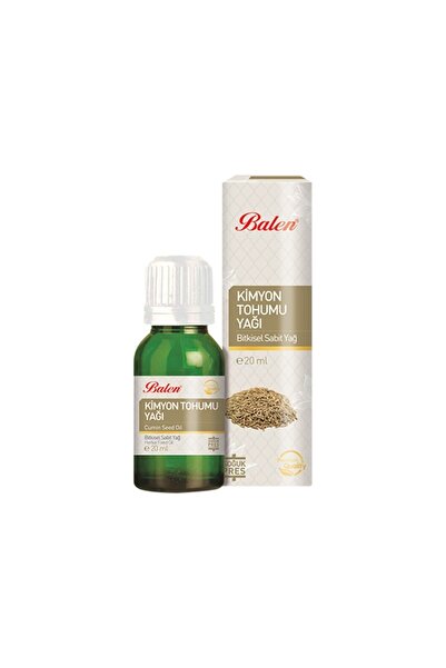 Balen Cumin Seed Oil 20 ml |   Natural Oil That Supports the General Health o...