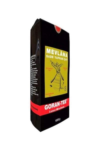 goran tee Mevlana Cast Tea 1 Kg Original Origin German