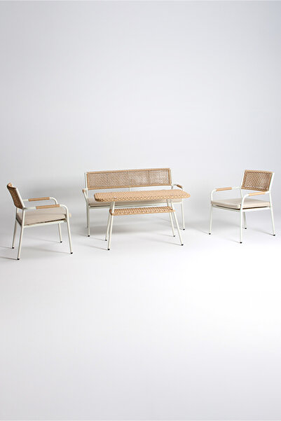 Luce Garden Aldus Koltuk Takımı