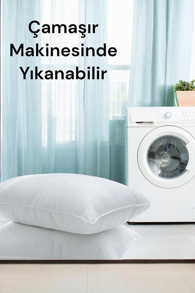 Cotton Box Μαλακό Μαξιλάρι Μικροσιλικόνης 50x70 cm 1 Τεμάχιο