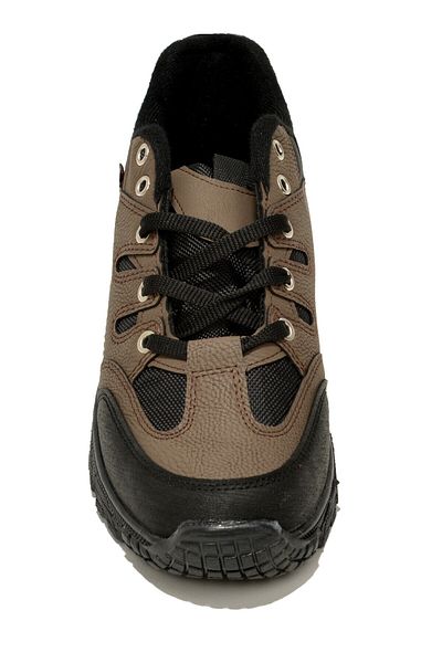 Calsido Daily Comfortable Lace-Up Non-Slip Sole Orthopedic Suitable for Daily Use