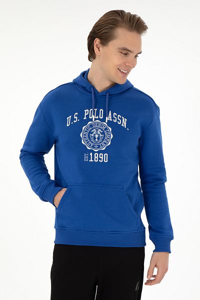 U.S. Polo Assn. Men's Saks Sweatshirt 50290888 -Vr045