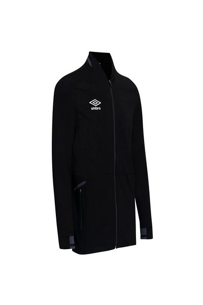 UMBRO Camp Jacket Tracksuit Top Men's Jacket Black