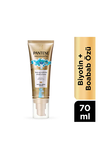 Pantene PRO-V MIRACLES Hydra Glow Susuzluk Giderici Gündüz Serumu Durulanmaz ...