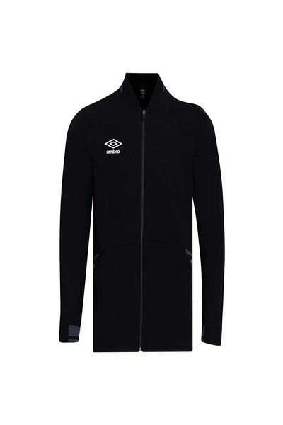 UMBRO Camp Jacket Tracksuit Top Men's Jacket Black