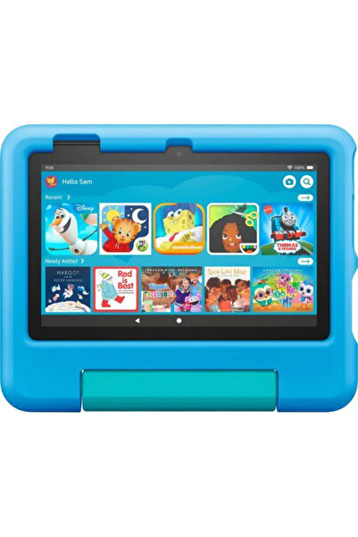 Amazon Fire 7 Kids tablet Blue