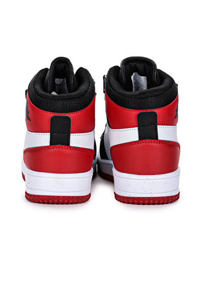 KARAMAZI Αθλητικά παπούτσια Hayka Velcro Basketball για αγόρια/κορίτσια