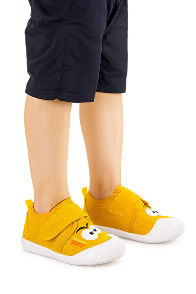 Kiko Kids أحذية كويكو فيلكرو للأولاد الصغار من إيرست ستيب لتقويم العظام للاست...