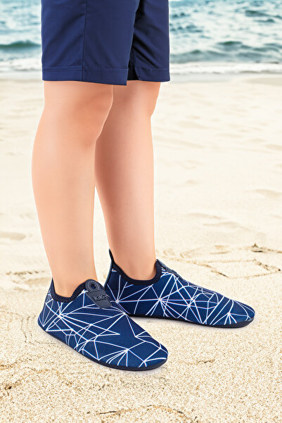 Kiko Kids Prizma Havuz Plaj Boys' Sea Shoes