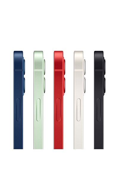 Apple İphone 12 Mini Yeşil 64gb Yenilenmiş B Kalite (12 AY GARANTİLİ)