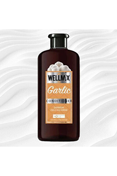 Wellmax بلسم بخلاصة الثوم 500 مل