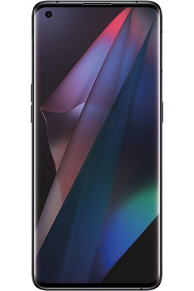 OPPO Find X3 Pro 5G - 12GB RAM and 256GB Storage SIM Free - Black